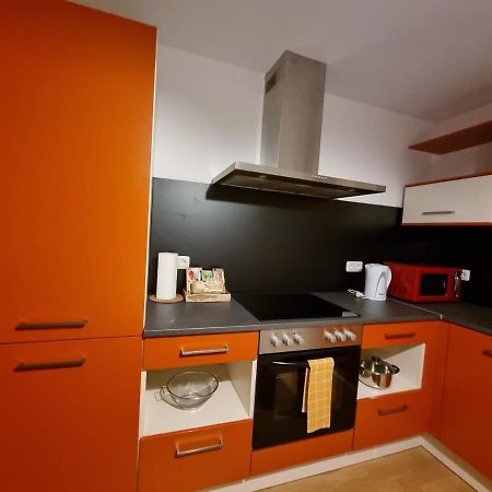 Cozy Nest Apartment ซาลซ์บูร์ก ภายนอก รูปภาพ