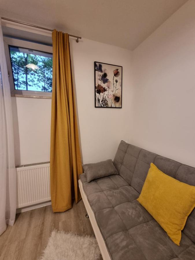 Cozy Nest Apartment ซาลซ์บูร์ก ภายนอก รูปภาพ
