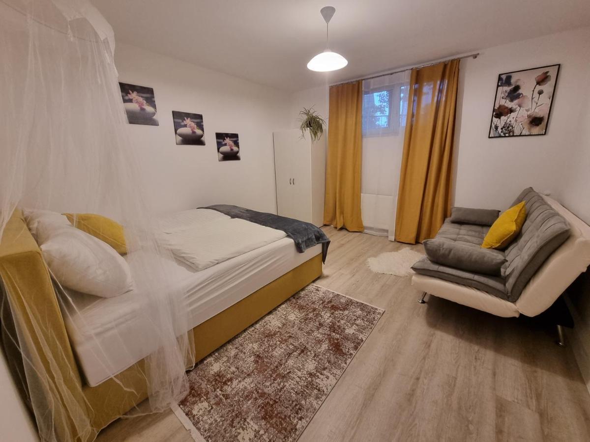Cozy Nest Apartment ซาลซ์บูร์ก ภายนอก รูปภาพ