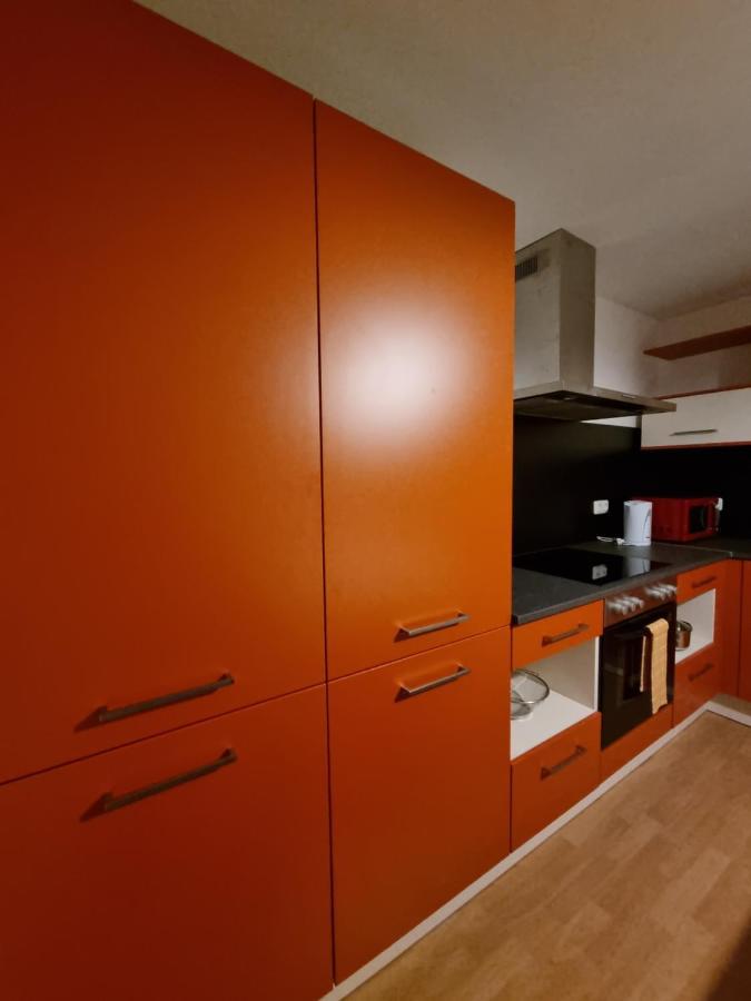 Cozy Nest Apartment ซาลซ์บูร์ก ภายนอก รูปภาพ