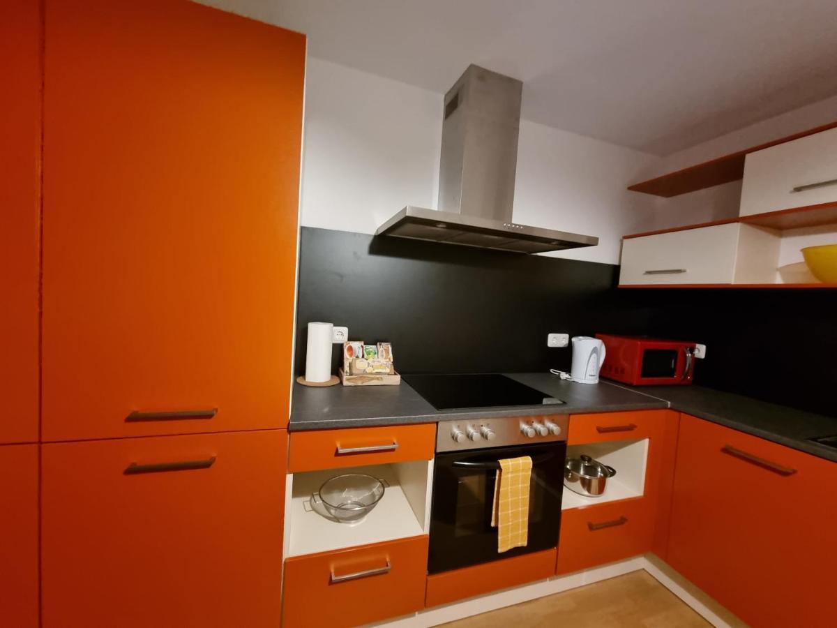 Cozy Nest Apartment ซาลซ์บูร์ก ภายนอก รูปภาพ