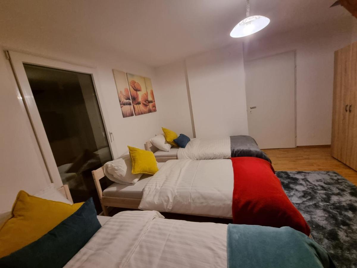 Cozy Nest Apartment ซาลซ์บูร์ก ภายนอก รูปภาพ