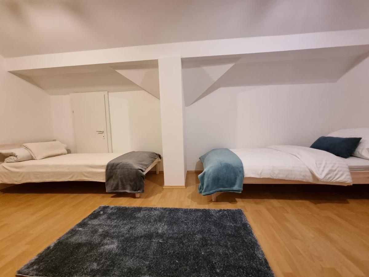 Cozy Nest Apartment ซาลซ์บูร์ก ภายนอก รูปภาพ
