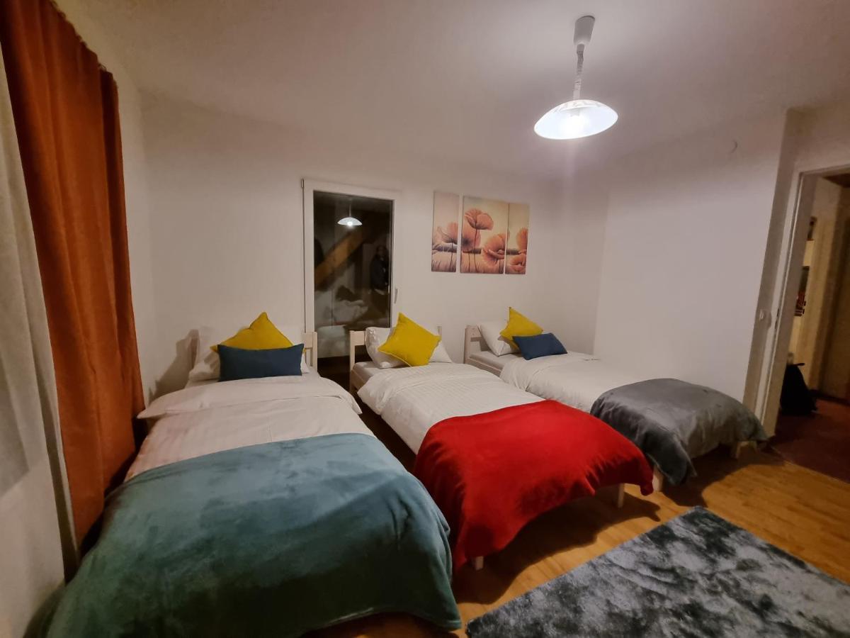 Cozy Nest Apartment ซาลซ์บูร์ก ภายนอก รูปภาพ