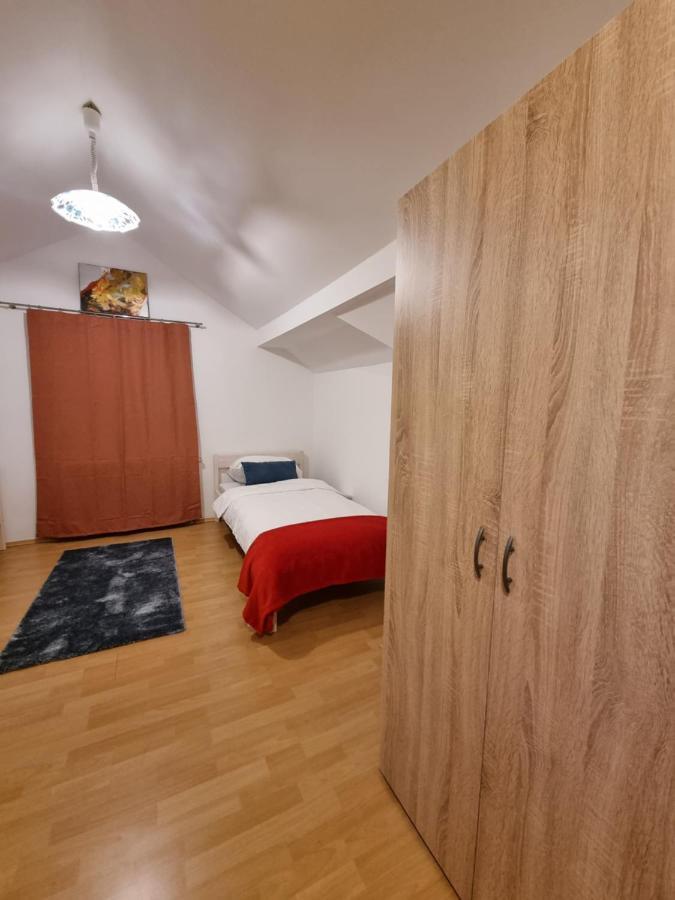 Cozy Nest Apartment ซาลซ์บูร์ก ภายนอก รูปภาพ