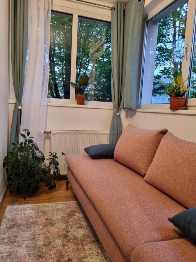 Cozy Nest Apartment ซาลซ์บูร์ก ภายนอก รูปภาพ