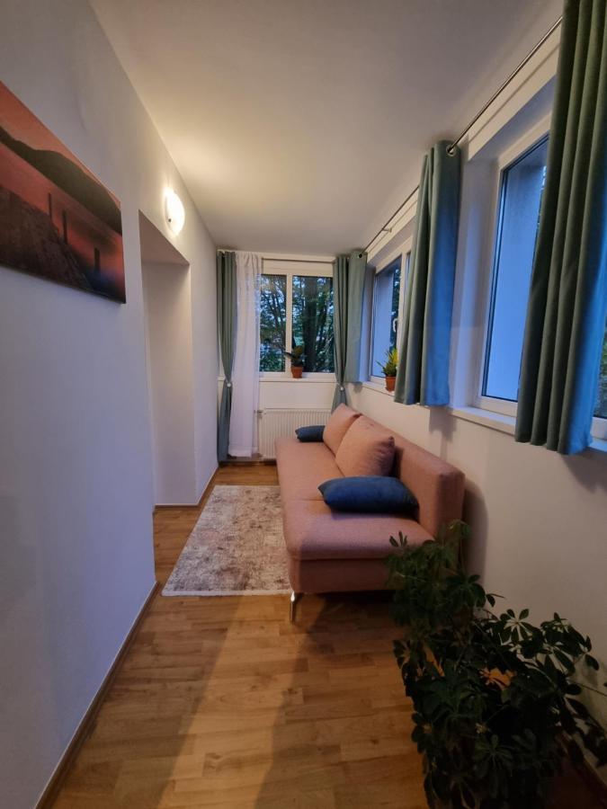 Cozy Nest Apartment ซาลซ์บูร์ก ภายนอก รูปภาพ