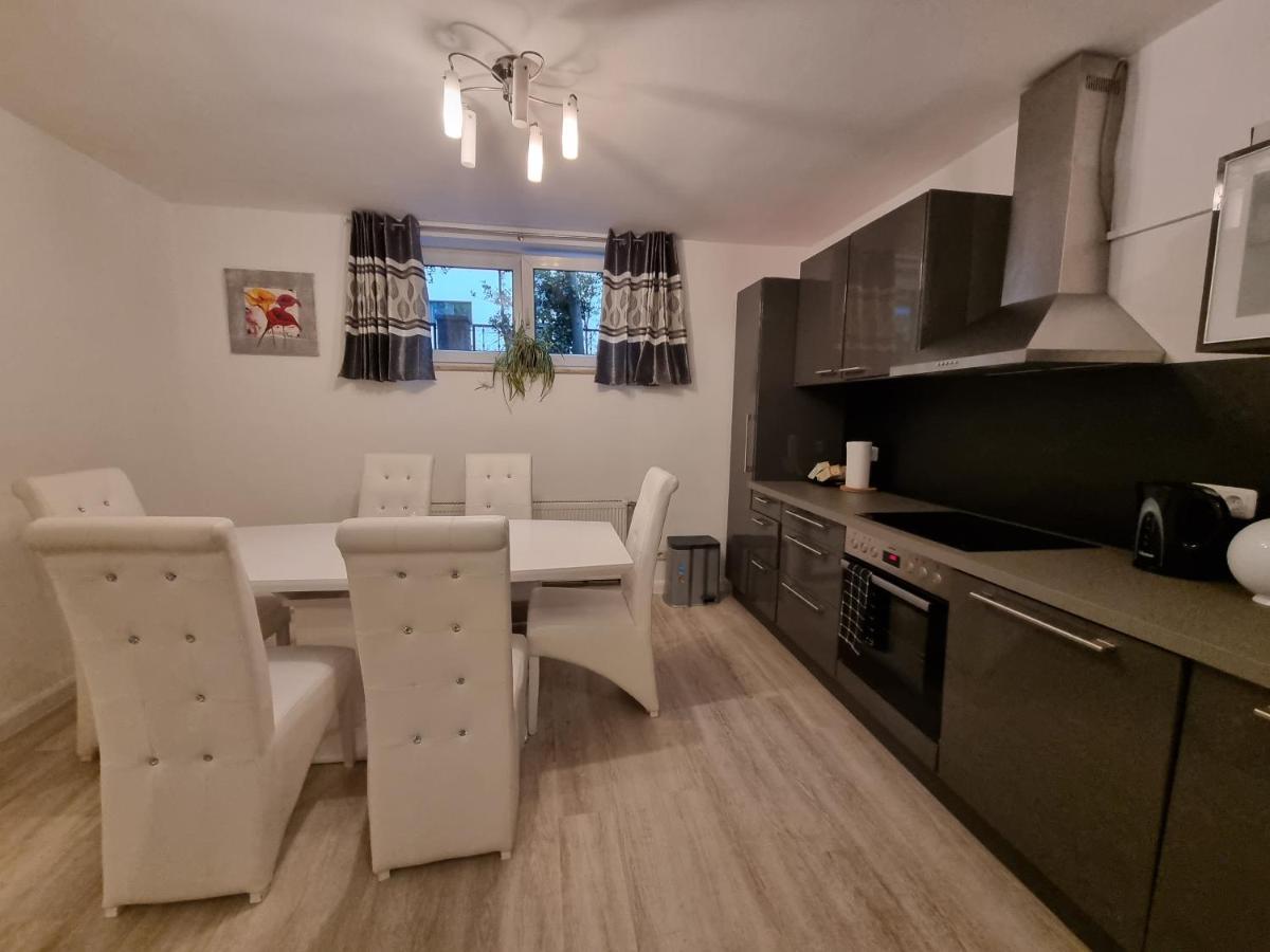 Cozy Nest Apartment ซาลซ์บูร์ก ภายนอก รูปภาพ
