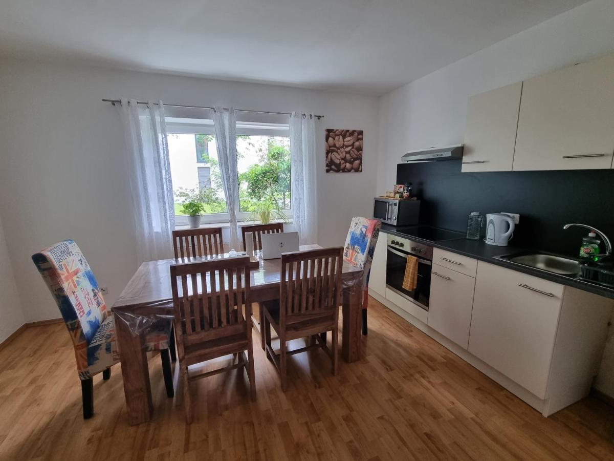 Cozy Nest Apartment ซาลซ์บูร์ก ภายนอก รูปภาพ