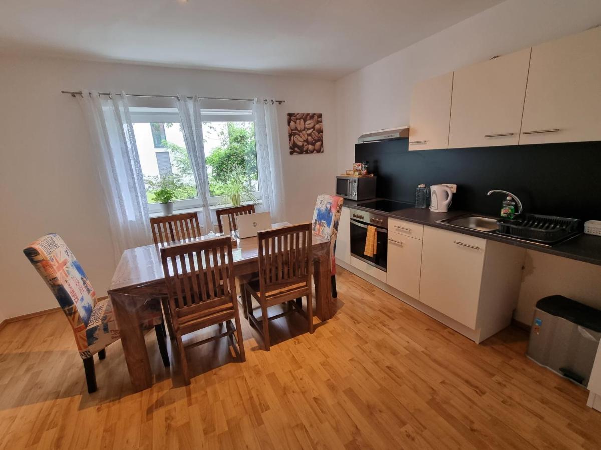 Cozy Nest Apartment ซาลซ์บูร์ก ภายนอก รูปภาพ