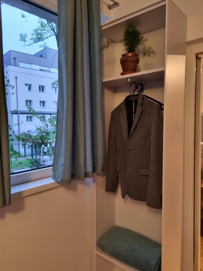 Cozy Nest Apartment ซาลซ์บูร์ก ภายนอก รูปภาพ